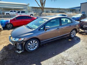 Honda Civic 1.8L 4 2009