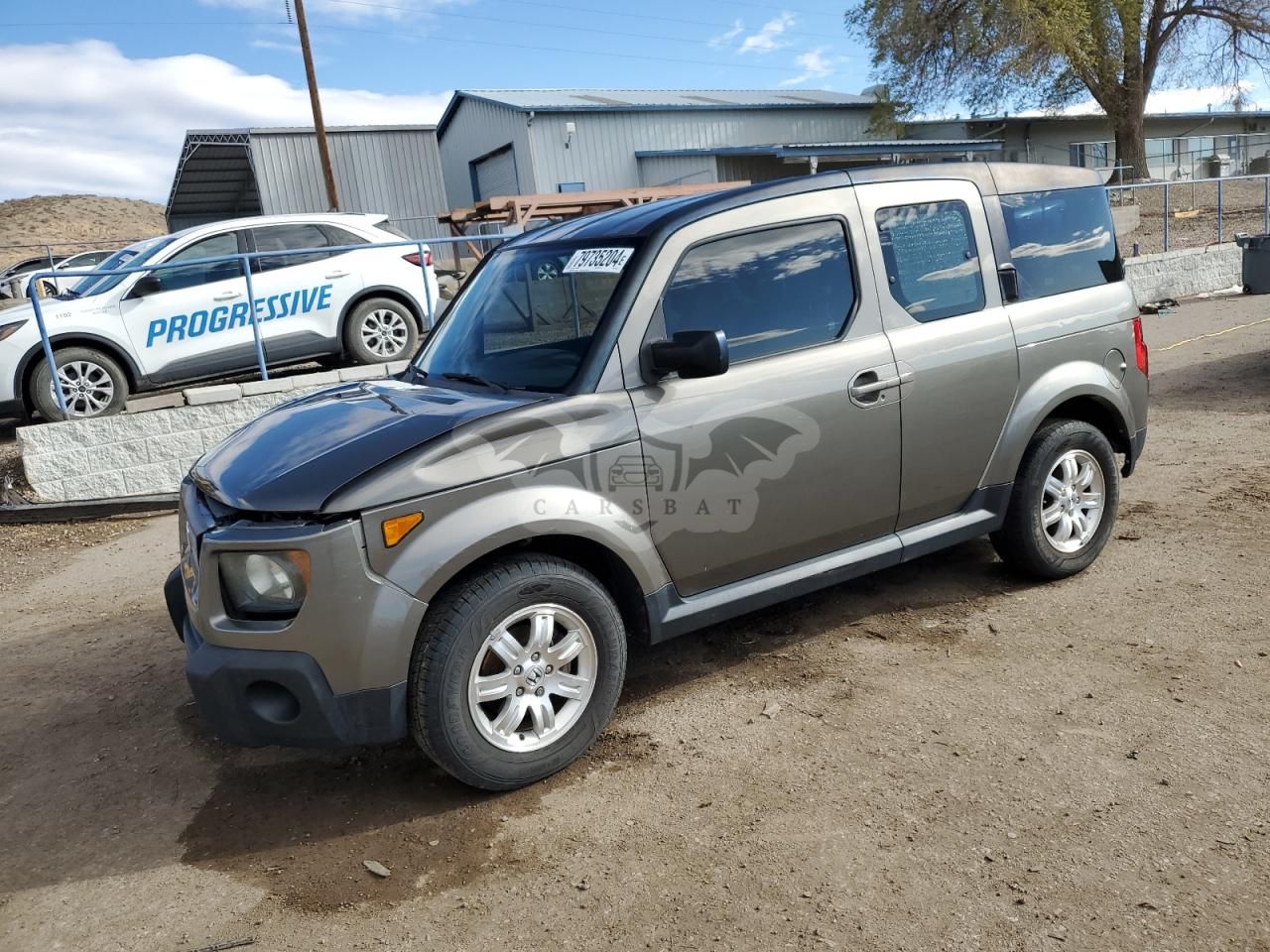 Honda Element EX 2.4L 4 2008