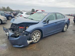 Subaru Legacy 2.5L 4 2015
