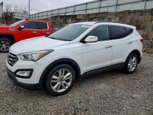 Hyundai Santa Fe 2.0L 4 2014