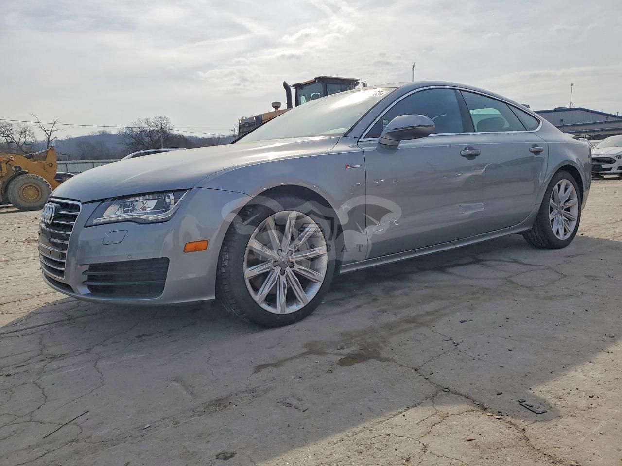 Audi A7 3.0L 6 2014
