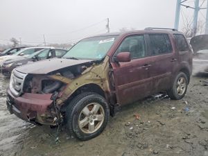 Honda Pilot 3.5L 6 2011