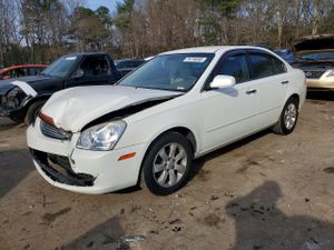 Kia Optima 2.4L 4 2008