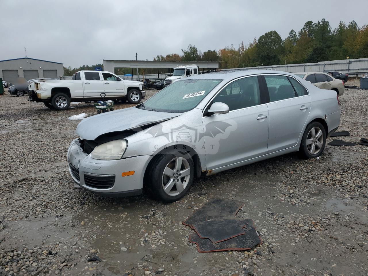 Volkswagen Jetta SE 2.5L  5 2008