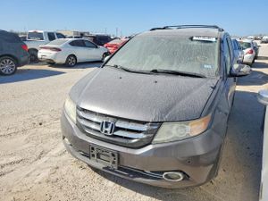 Honda Odyssey 3.5L 6 2014