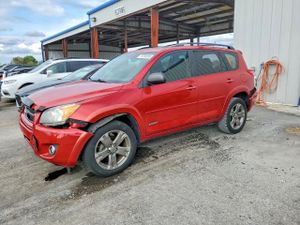 Toyota Rav4 2.5L 4 2012