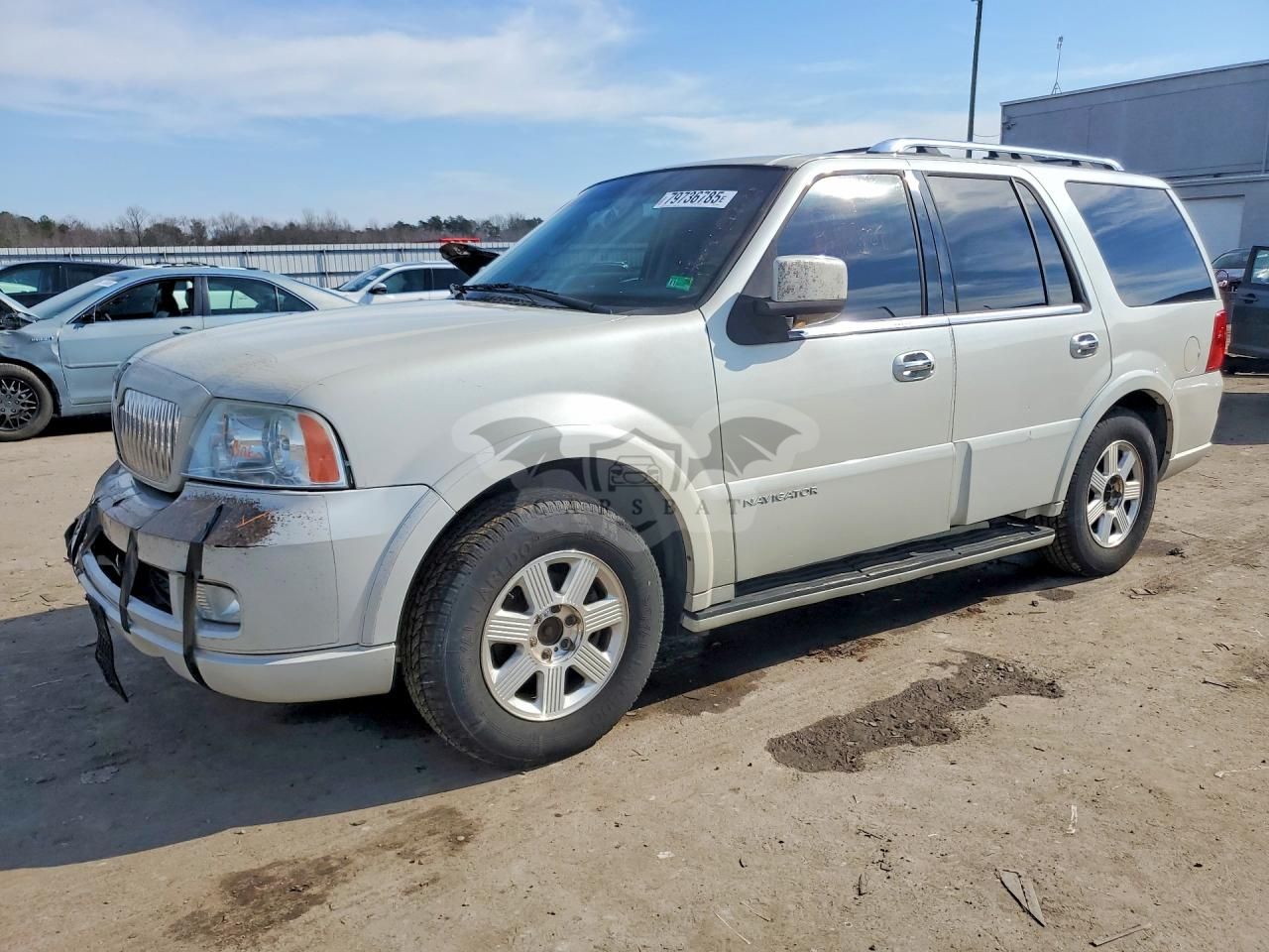 Lincoln Navigator 5.4L 8 2005