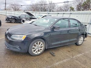 Volkswagen Jetta 2.5L 5 2011