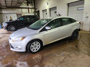 Ford Focus 2.0L 4 2012