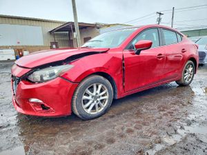 Mazda 3 2.0L 4 2014