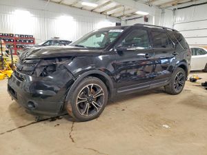 Ford Explorer 3.5L 6 2015