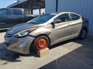 Hyundai Elantra 1.8L 4 2015
