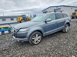 Audi Q7 3.0L 6 2014