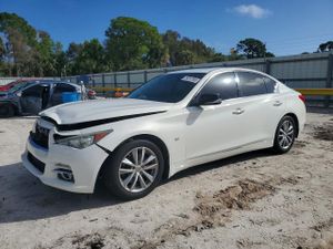 Infiniti Q50 3.7L 6 2014