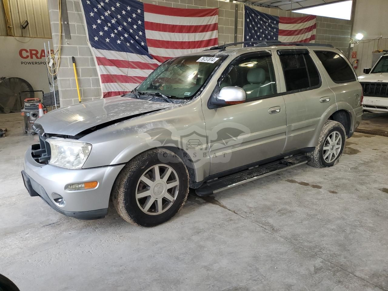 Buick Rainier CXL 4.2L 6 2005