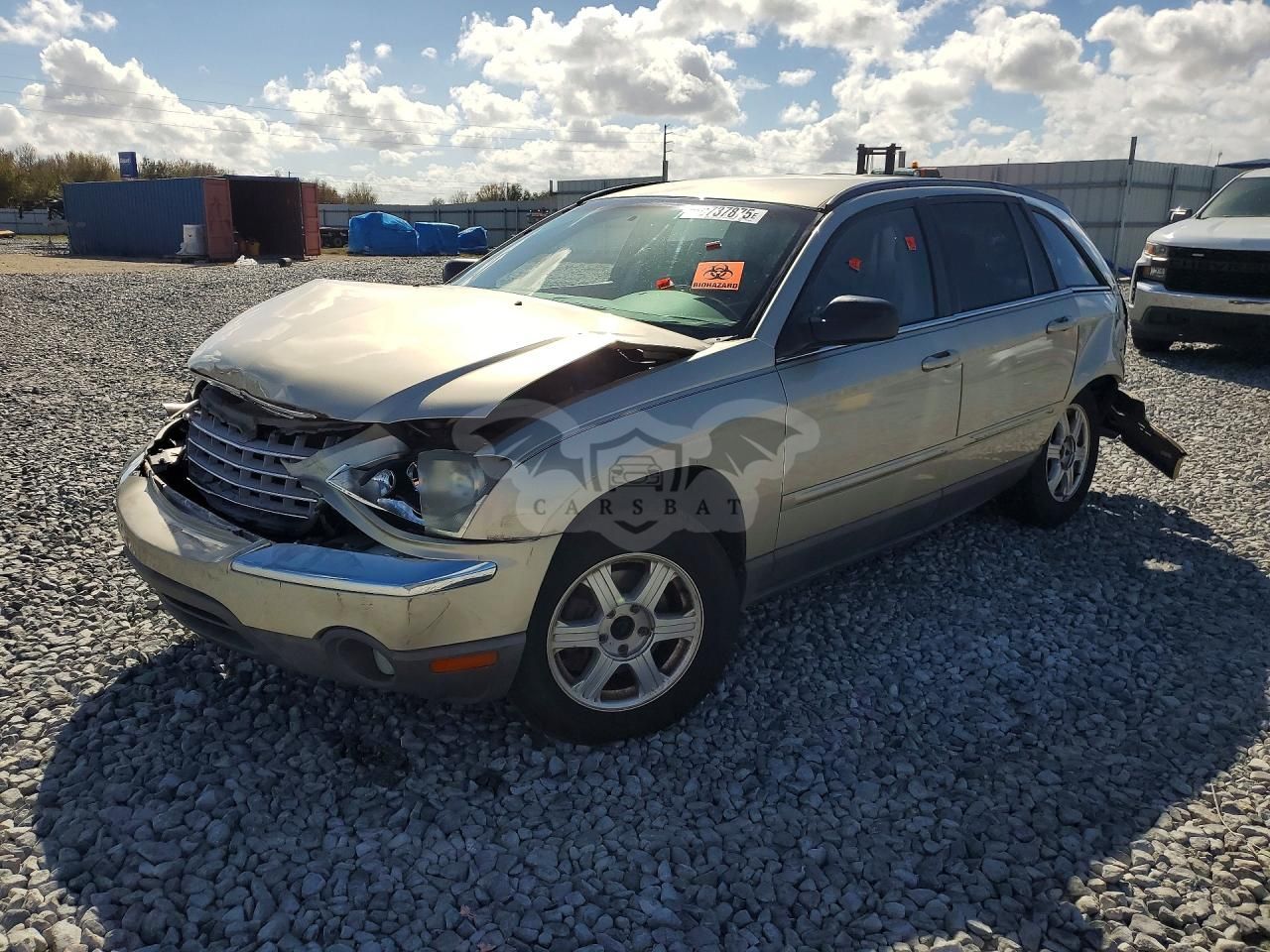Chrysler Pacifica 3.5L 6 2005