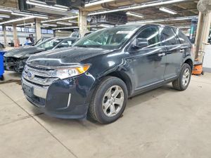 Ford Edge 3.5L 6 2011