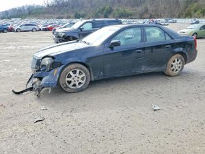 Cadillac CTS 3.6L 6 2007