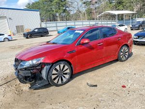 Kia Optima 2.0L 4 2012