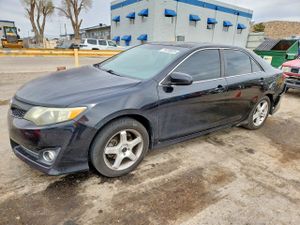 Toyota Camry 2.5L 4 2013