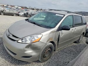 Toyota Sienna 3.5L 6 2007