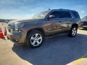 Chevrolet Tahoe 5.3L 8 2015