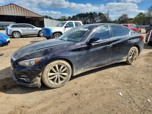 Infiniti Q50 3.7L 6 2015