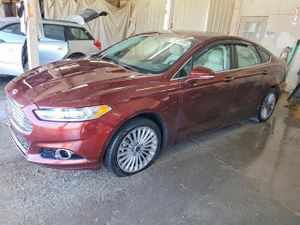 Ford Fusion 2.0L 4 2015