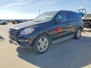 Mercedes-Benz ML 3.5L 6 2015