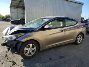 Hyundai Elantra 1.8L 4 2015