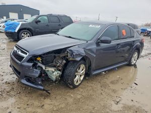Subaru Legacy 2.5L 4 2013