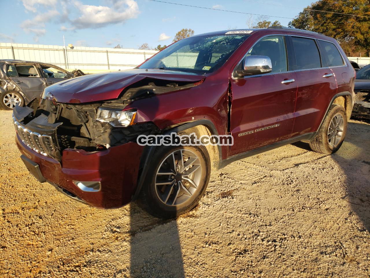 Jeep Grand Cherokee LIMITED 3.6L  6 2022