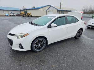 Toyota Corolla 1.8L 4 2015