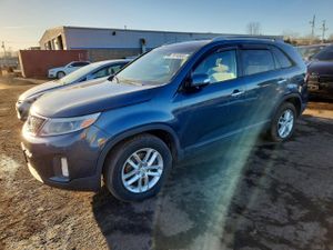 Kia Sorento 2.4L 4 2015