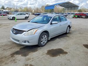 Nissan Altima 2.5L 4 2012
