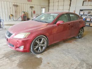 Lexus IS 2.5L 6 2009