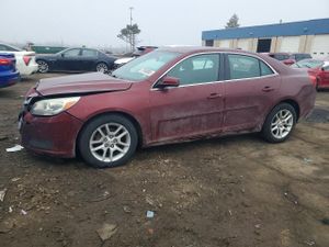 Chevrolet Malibu 2.5L 4 2015
