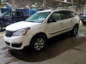 Chevrolet Traverse 3.6L 6 2013