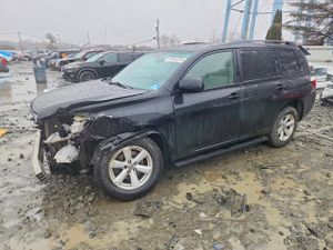 Toyota Highlander 3.5L 6 2008