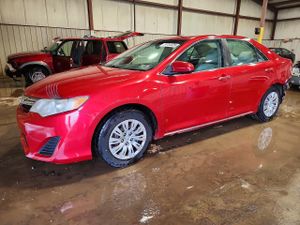Toyota Camry 2.5L 4 2012
