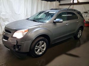 Chevrolet Equinox 3.0L 6 2012