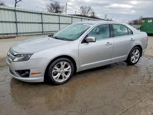 Ford Fusion 2.5L 4 2012