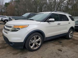 Ford Explorer 3.5L 6 2011