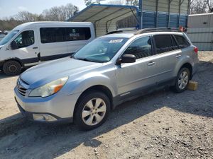 Subaru Outback 2.5L 4 2012