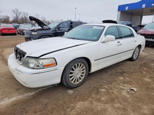 Lincoln Town Car 4.6L 8 2003