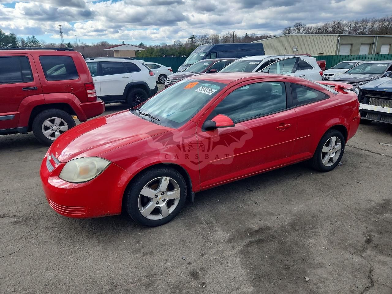 Chevrolet Cobalt 2.2L 4 2010