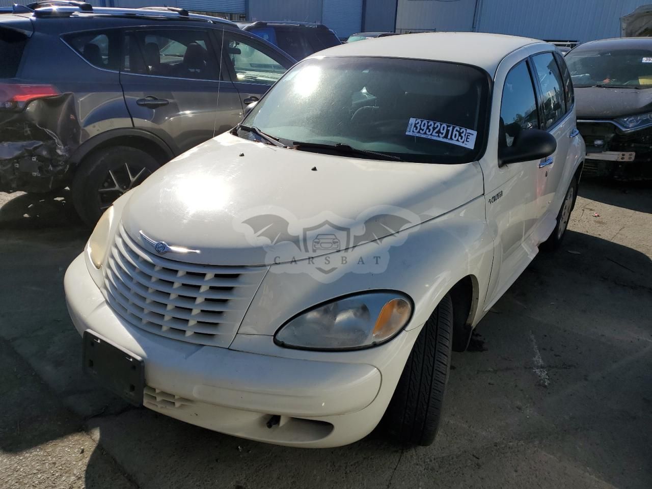 Chrysler PT Cruiser 2.4L 4 2005