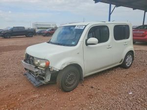 Nissan Cube 1.8L 4 2011