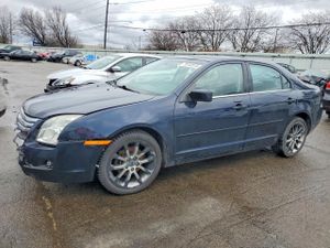 Ford Fusion 2.3L 4 2009