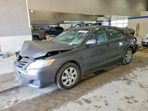 Toyota Camry 2.5L 4 2011